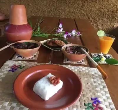 Sri Lankan String Hoppers